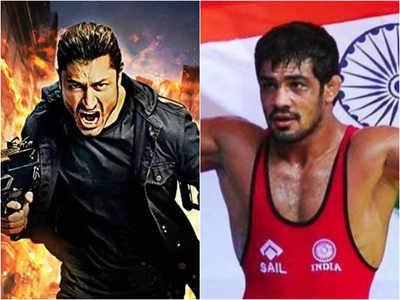 Olympic medalist Sushil Kumar on Vidyut Jammwal's 'Commando 3': Filmmakers must apologize for portraying wrestlers in a bad light