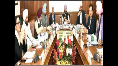 Punjab: Right to Business for MSMEs | Chandigarh News - Times of India