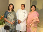 Amala Akkineni, Chintala Ramachandra Reddy and Sharadha