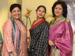 Poonam, Hema and Minakshi
