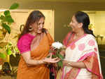 Usha and Jyotsna