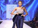 The Pune Times Fashion Week ends on a high note