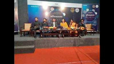 Poetry event organised in Noida