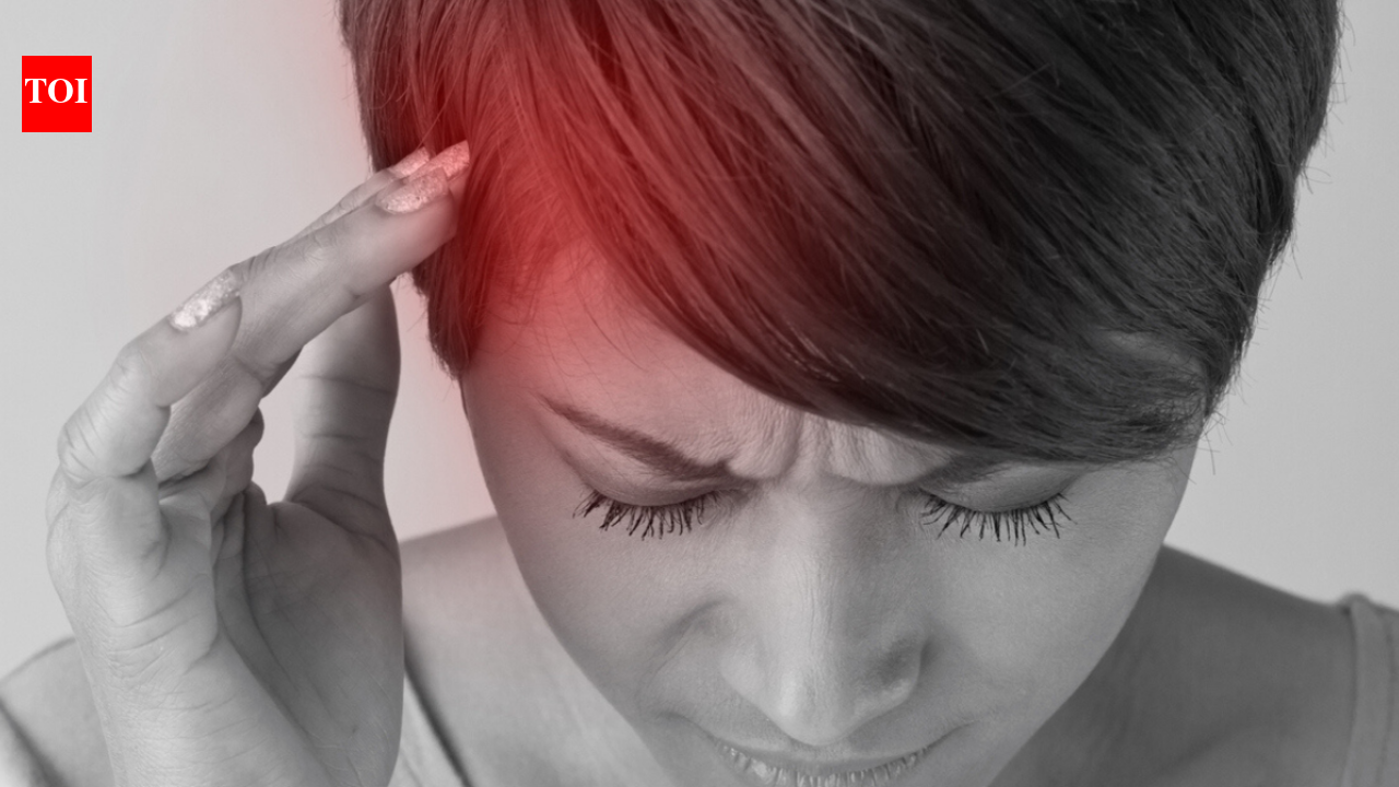 How to get rid of a throbbing headache quickly