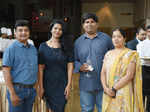 Ravikanth, Priya Satpathy, Basith and Sailaja