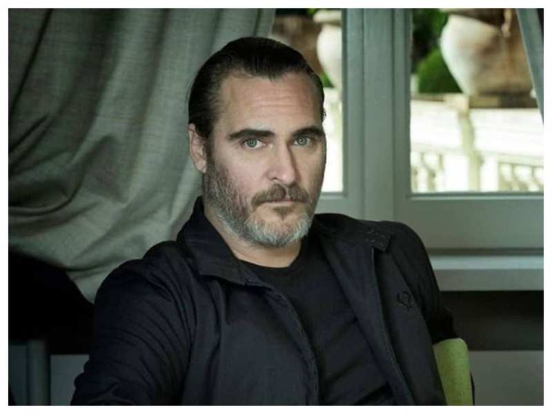 Joaquin Phoenix is PETA Person of the Year English Movie News Times