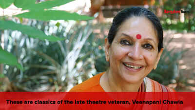 Two Adishakti plays take the stage in Bengaluru