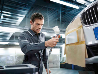 BMW India introduces smart repairs service
