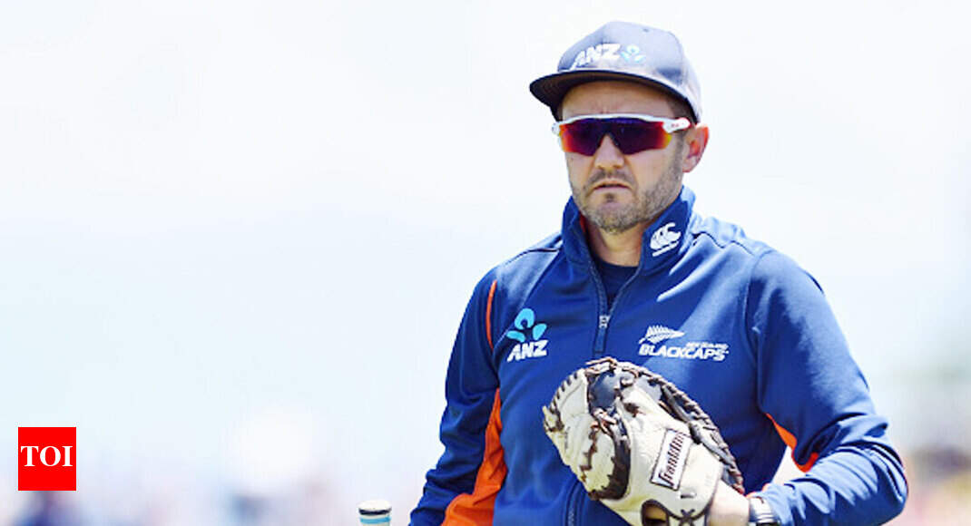 New Zealand are hard to beat at home, says Mike Hesson - Times of India