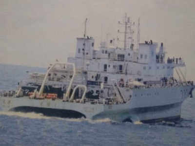 Indian Navy forces Chinese naval ship to retreat from Andaman