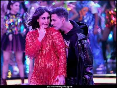 Here's what Akshay Kumar has to say about sharing the screen space with Kareena Kapoor Khan again