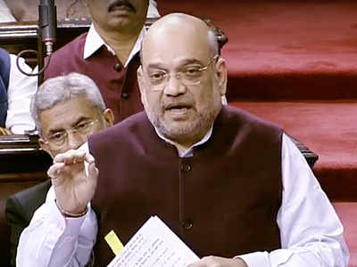 Security lapse at Priyanka Gandhi's residence was a 'coincidence', says Amit Shah