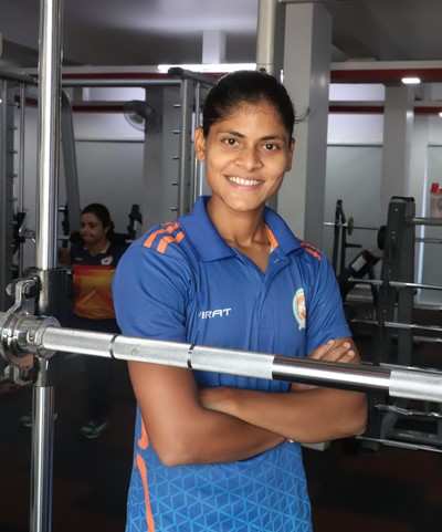 Happy to be world number two but won’t get complacent: Radha Yadav