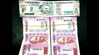 High quality fake Indian currency notes of Rs 1.9 lakh seized in Purnia, one held