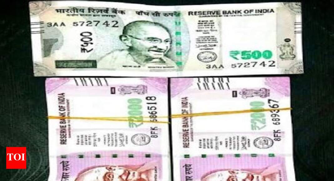 High quality fake Indian currency notes of Rs 1.9 lakh seized in Purnia