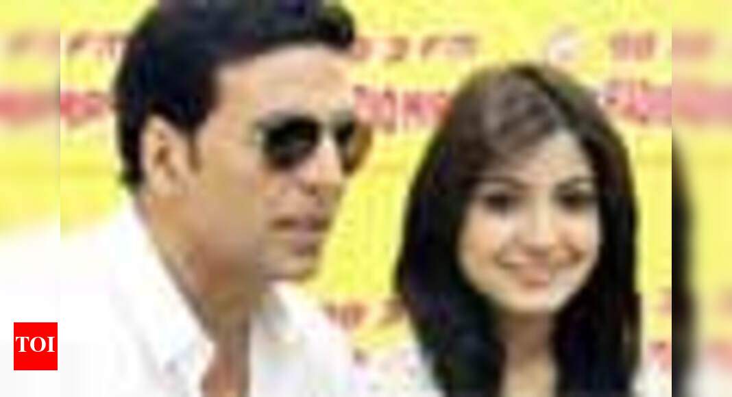 Remo choreographed AkkiAnushka on crutches Hindi Movie News Times