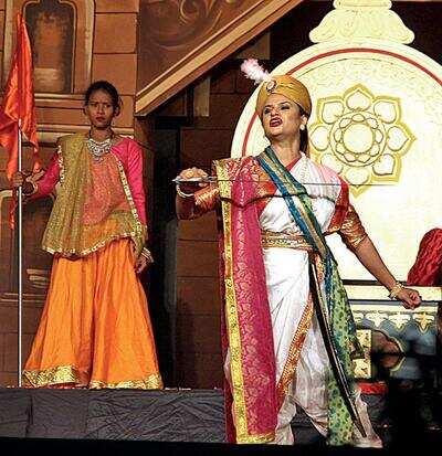rani laxmi bai marriage