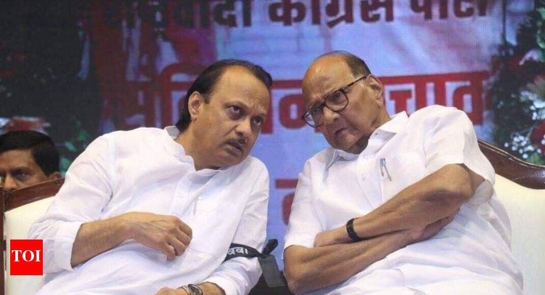 Protracted, heated talks with Cong forced Ajit into BJP’s arms: Pawar
