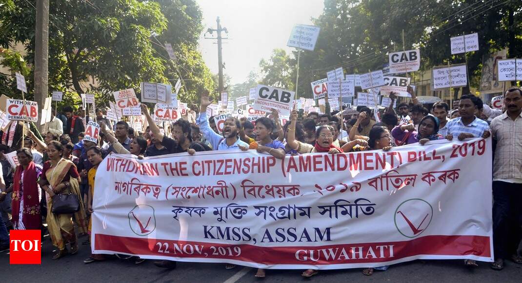 Govt, opposition set for CAB showdown