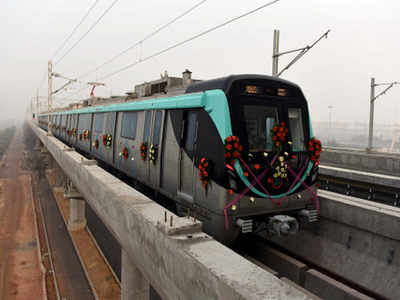 Noida Metro gets nod to build second Greater Noida corridor