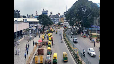 BMTC buses may soon enter Bengaluru railway station