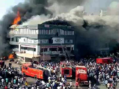 Fire case study ppt image