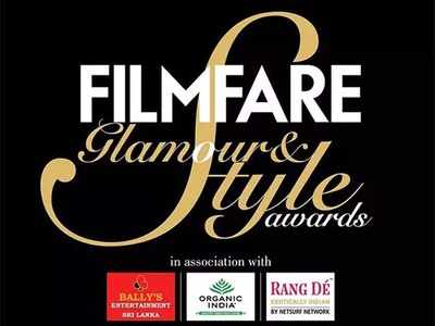 Filmfare Glamour And Style Awards: Complete List Of Winners | Hindi ...