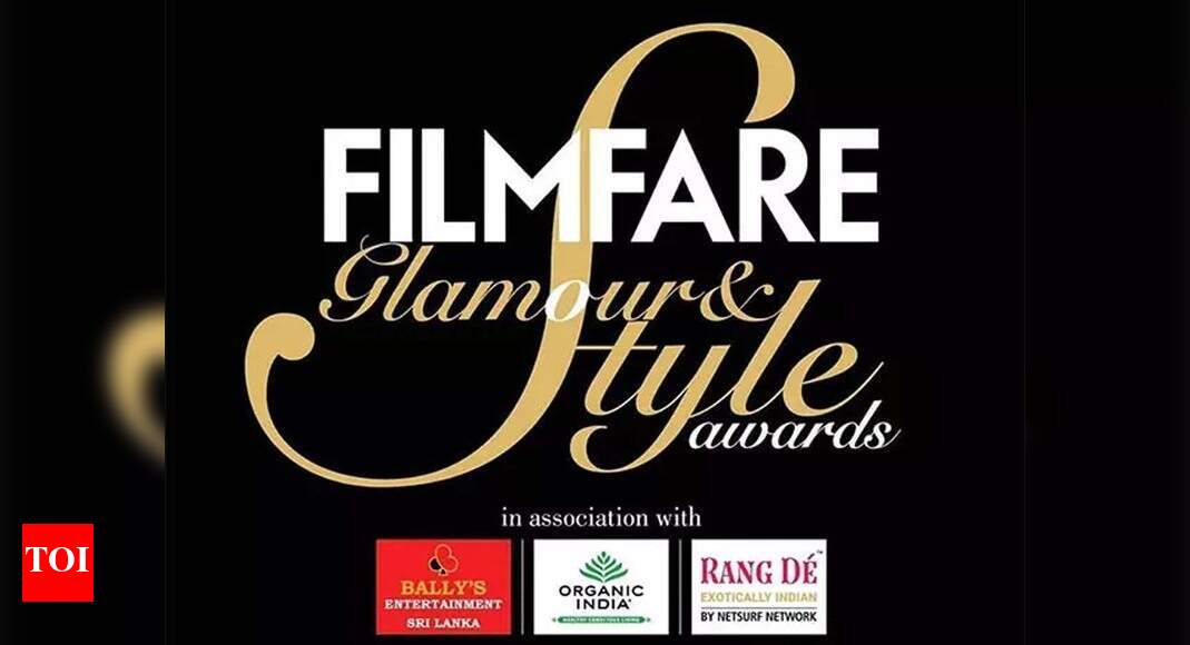 Filmfare Glamour And Style Awards: Complete list of winners | Hindi ...