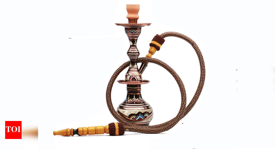 Chandigarh Stop selling hookah, Sector 26 eatery told Chandigarh