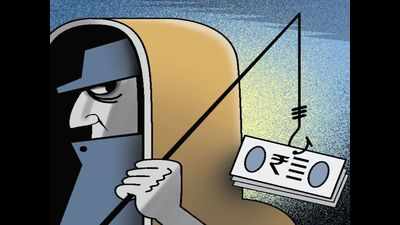 Nashik: Businessman falls prey to online fraudster, loses Rs 4.42 lakh