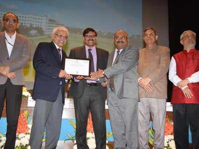 IIT Tirupati bags 'Swachh Campus' award