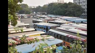 Telangana Congress to launch signature drive against decision to hike RTC bus fares