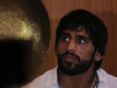 Bajrang Punia wants to be judicious in the final stretch before the Olympics