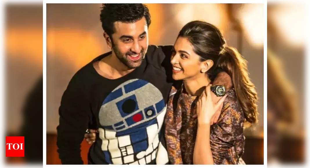 Deepika Padukone and Ranbir Kapoor's mutual admiration society for