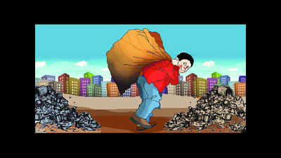 All attempts in dumps, municipal corporation to now approach ragpickers for 100% waste segregation