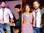Yuvraj Singh grooves to Punjabi beats at Manish Pandey & Ashrita Shetty’s wedding reception
