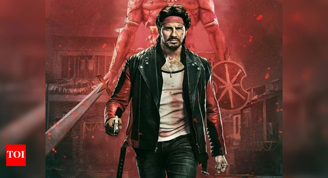 ‘Marjaavaan’: The Sidharth Malhotra and Riteish Deshmukh starrer ...
