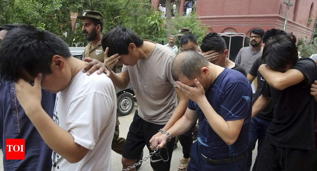 Pak girls being sold as brides to China