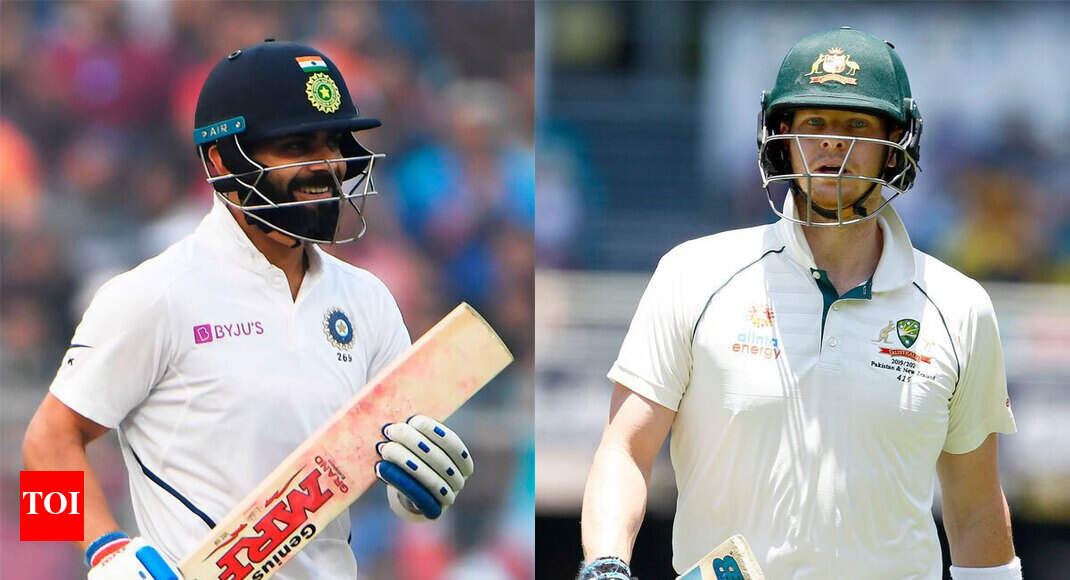 ICC rankings: Kohli reclaims top spot from Smith
