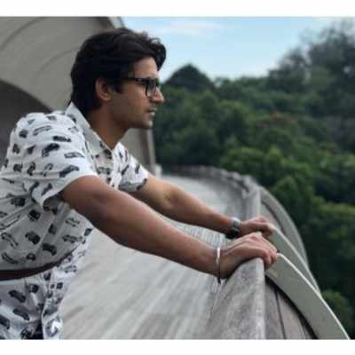 Sanket Pathak | undefined Movie News - Times of India