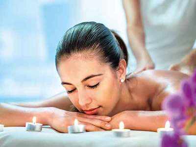 Get an ayurveda treatment for that pre-wedding glow