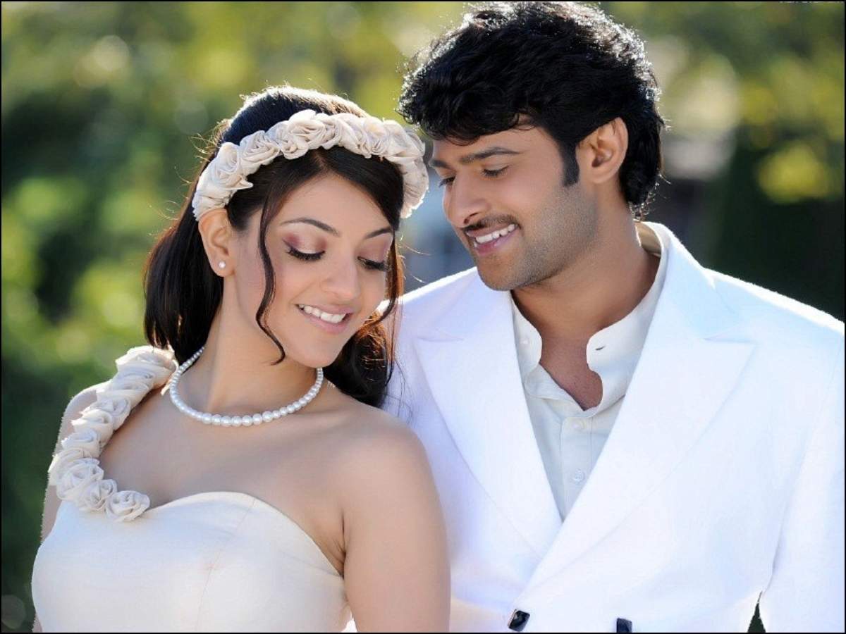 kajal agarwal in darling movie