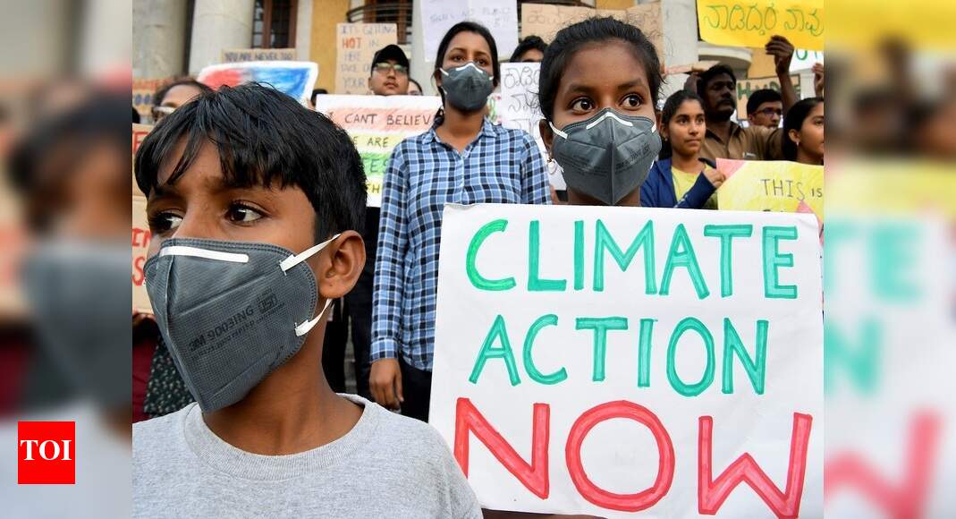 India ranks 5th in Global Climate Risk Index Times of India