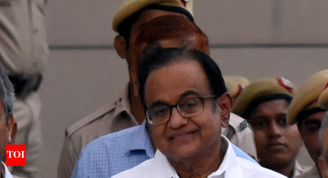SC: No material to indicate that Chidambaram threatened witness