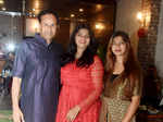Jagadish,Ayesha and Reshma