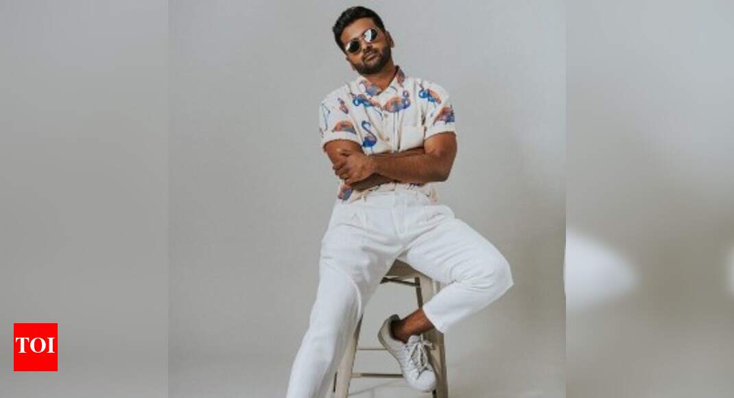 Sai Sushanth Reddy | undefined Movie News - Times of India