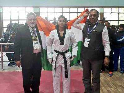 South Asian Games: India win six medals in taekwondo