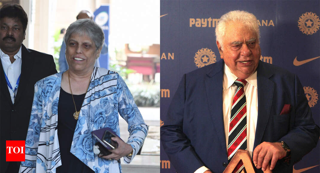 Diana Edulji takes a dig at Farokh Engineer