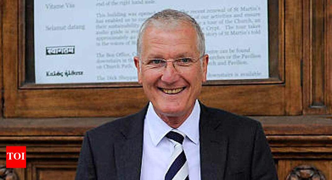 Former England captain Bob Willis dies aged 70