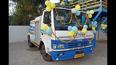 Noida: Get diesel delivered at your doorstep with a tap on an app